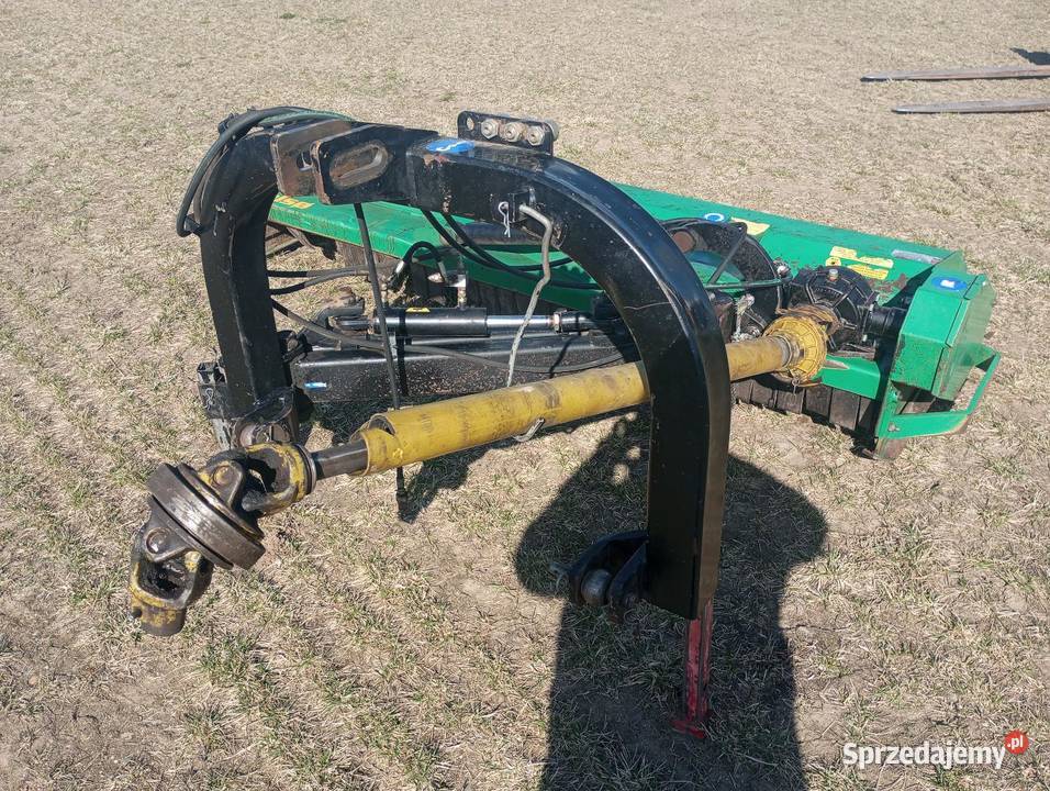 Kosiarka mulczer Buk sprzedam