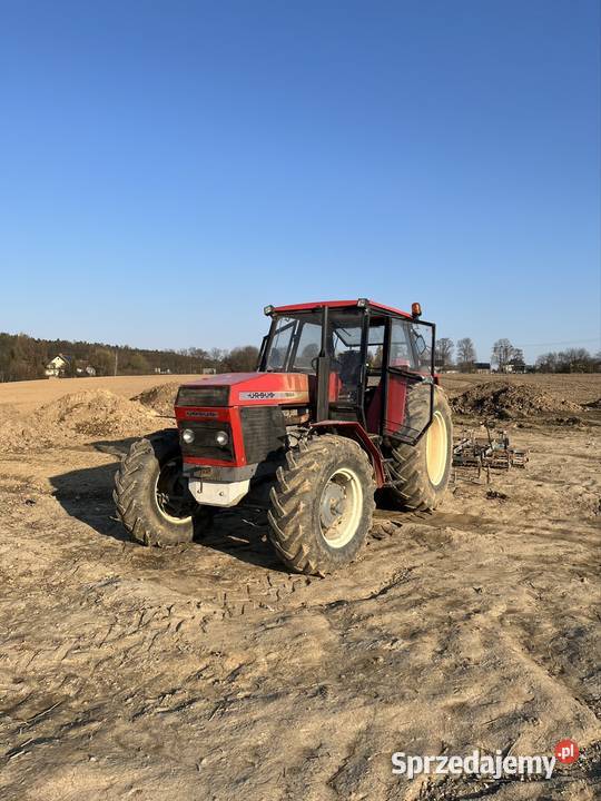 Ursus 1224 małopolskie Maszków sprzedam