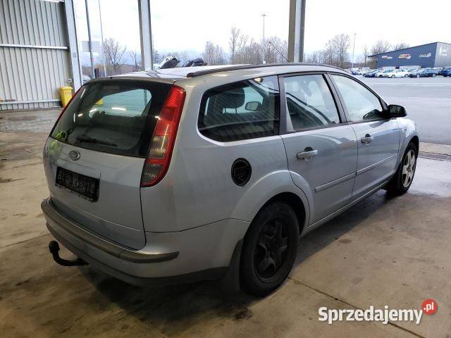 Ford Focus kombi uszkodzony wielofunkcyjna kierownica Tarnów
