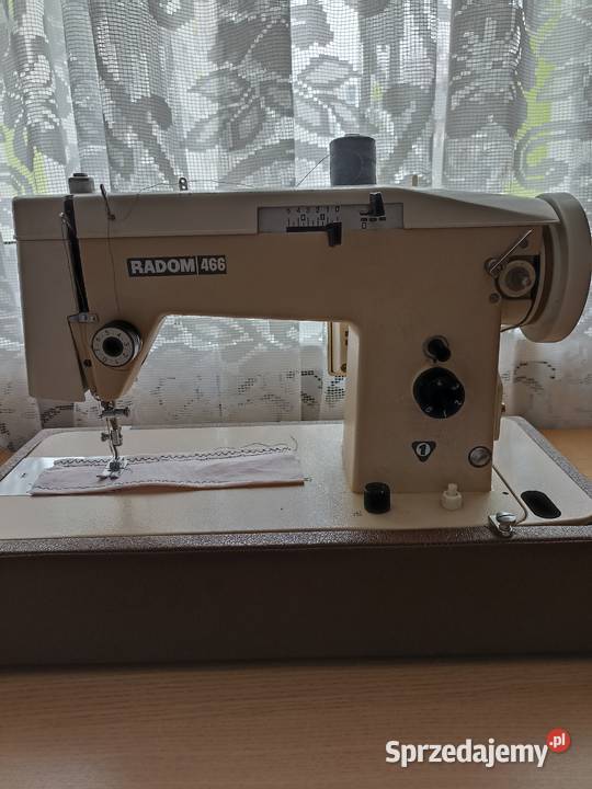 Maszyna do szycia Kołobrzeg sprzedam