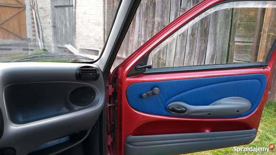 Fiat Seicento 900 Lublin