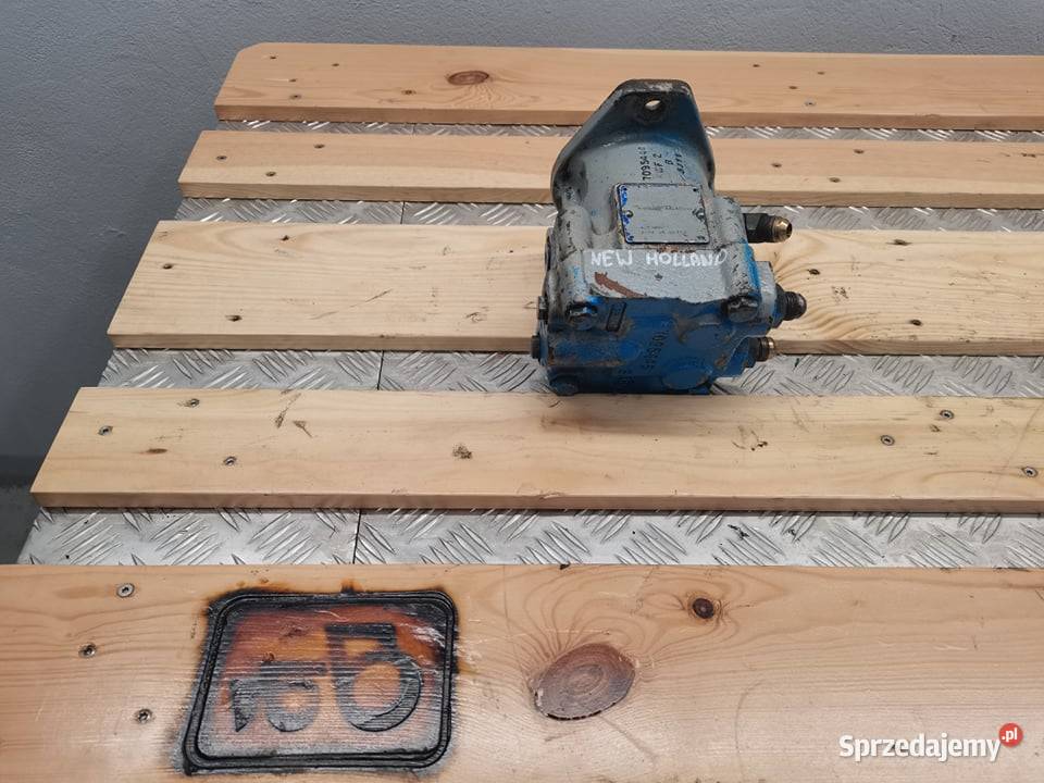 Pompa tłoczkowa SauerDanfoss Typ MFF025C Wilkowo