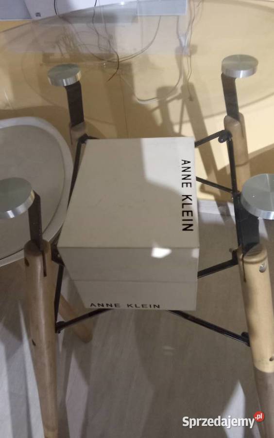 Sprzedam Sprawny Zegarek Anne Klein Okazja Damskie Golub-Dobrzyń