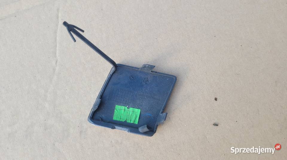 RENAULT CLIO IV 4 LIFT 16 ZAŚLEPKA HAKA ZDERZAKA Ruda Śląska sprzedam