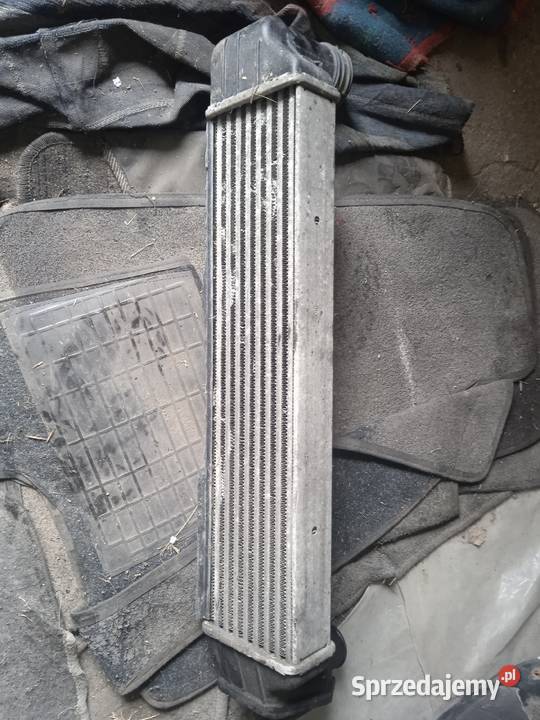 Intercooler Do BMW E46 20D 150 Okazja osobowe Sucha Beskidzka sprzedam