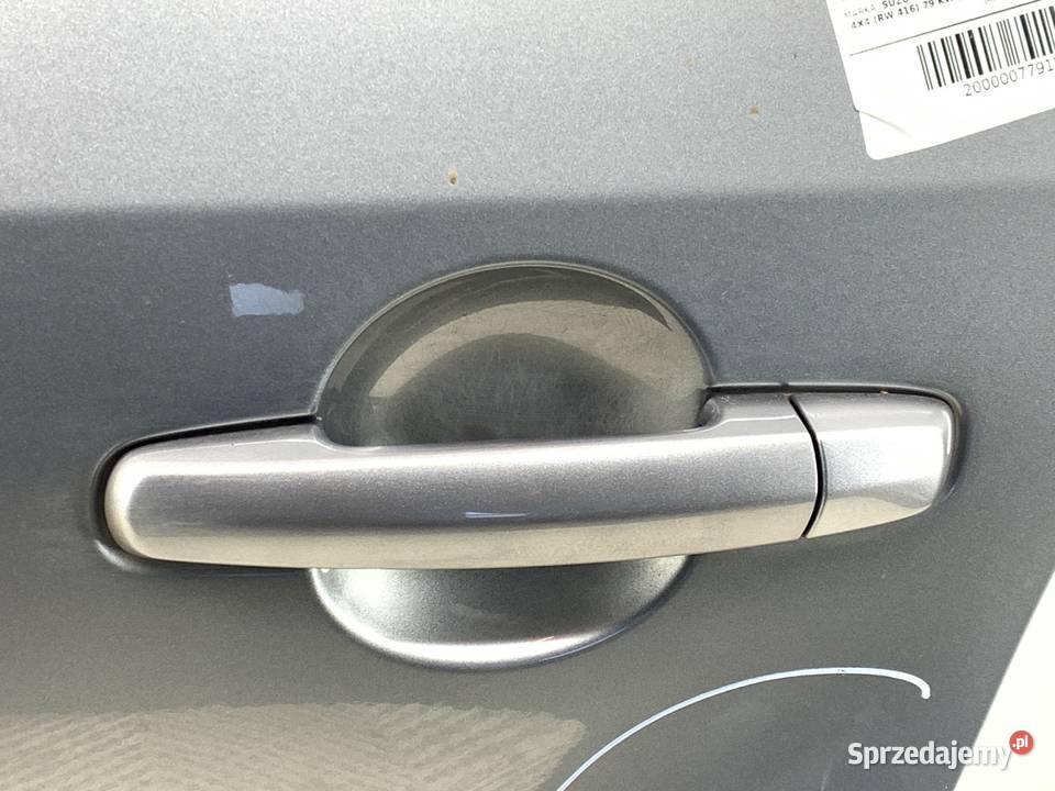 DRZWI LEWY TYŁ SUZUKI SX4 Crossover GALACTIC