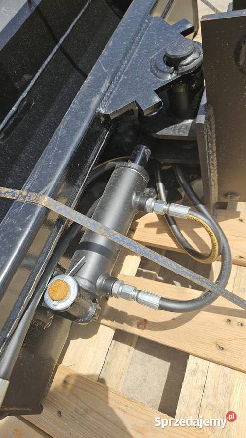 Łyżka skarpowa skarpówka hydrauliczna 100 Do maszyn budowlanych sprzedam