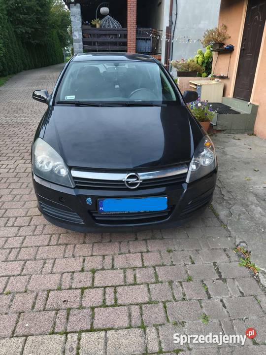 Sprzedam Opel astra H 13cdti Rok produkcji 2006 Kosmolów