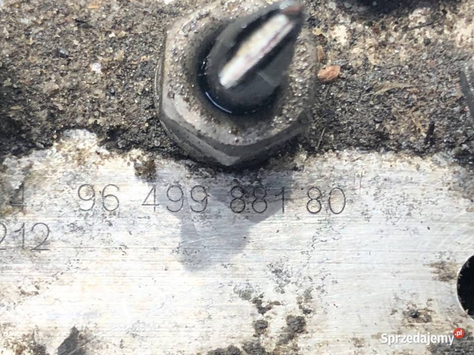 POMPA ABS CITROEN C4 I 9649988180 16 109 0414 osobowe