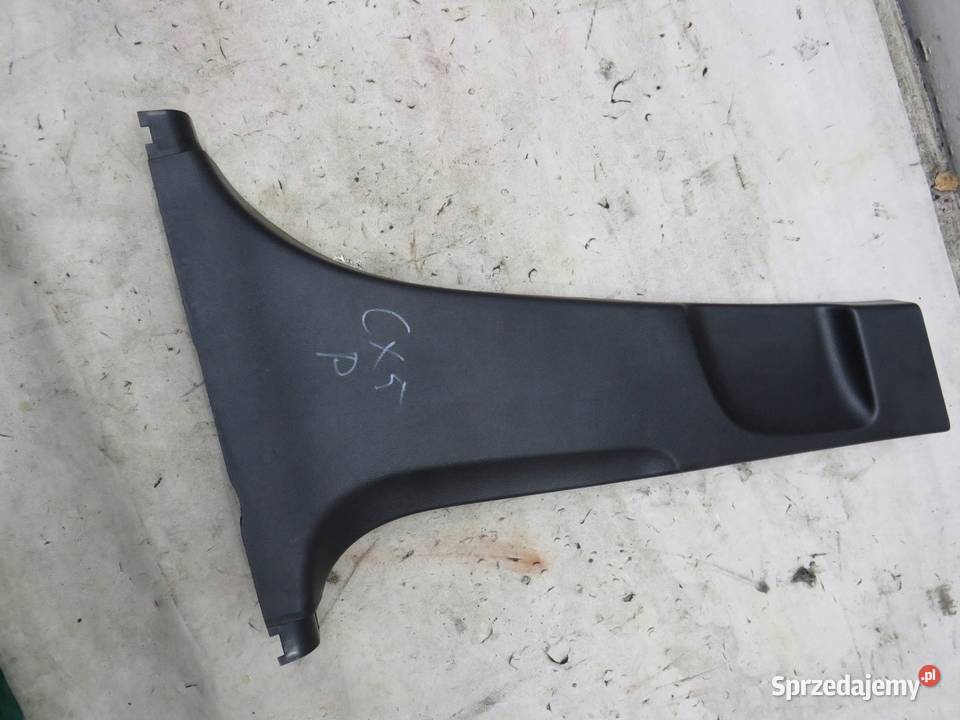 OSŁONA SŁUPKA PRAWA MAZDA CX5 CX5 lubelskie sprzedam