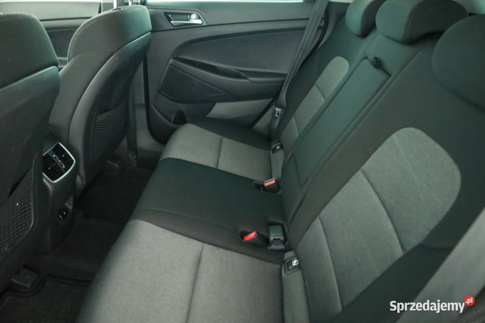 Hyundai Tucson 16 GDI wspomaganie kierownicy