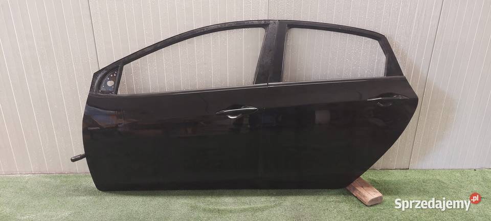 DRZWI LEWY TYŁ HYUNDAI I30 II 5D HB 1117 LAK PAE