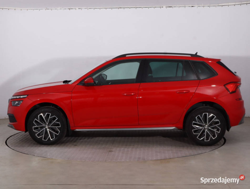 Skoda Kamiq 15 TSI Rok produkcji 2022 Piaseczno sprzedam