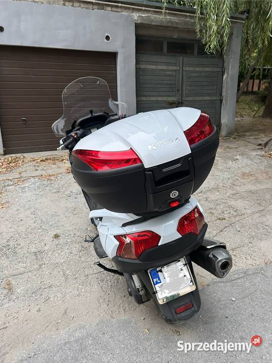 Suzuki Burgman Executive 650 świętokrzyskie Sandomierz