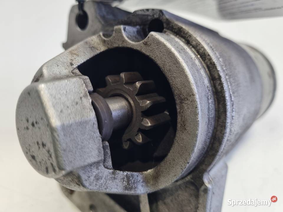 ROZRUSZNIK Peugeot 207 14 16 16V VTi ROZRUSZNIK osobowe lubelskie Chełm