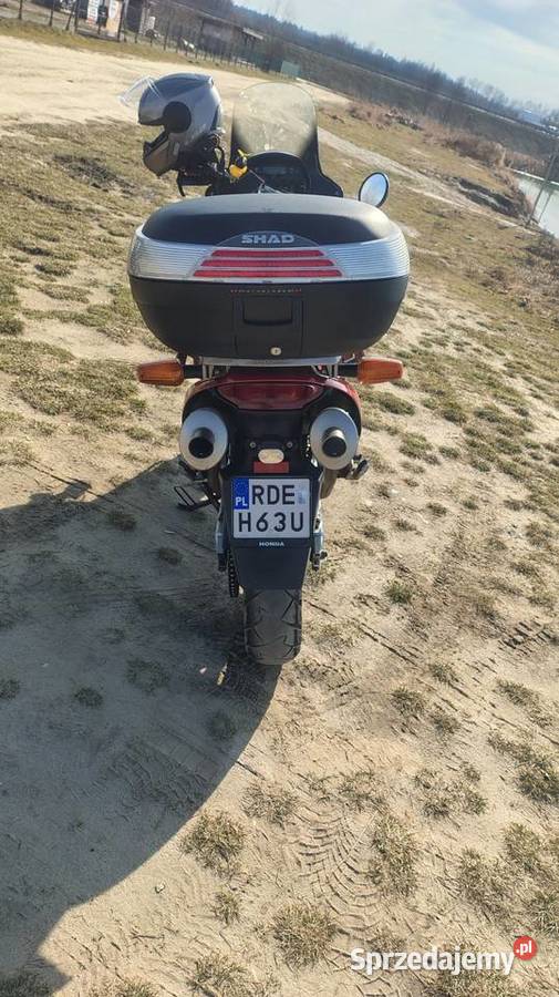 Sprzedam Honda Varadero 1000 Dębica