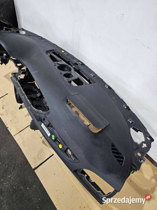 DESKA KOKPIT KONSOLA AUDI A6 C7 4G1858041 SOUL Deski rozdzielcze, konsole Przystajń