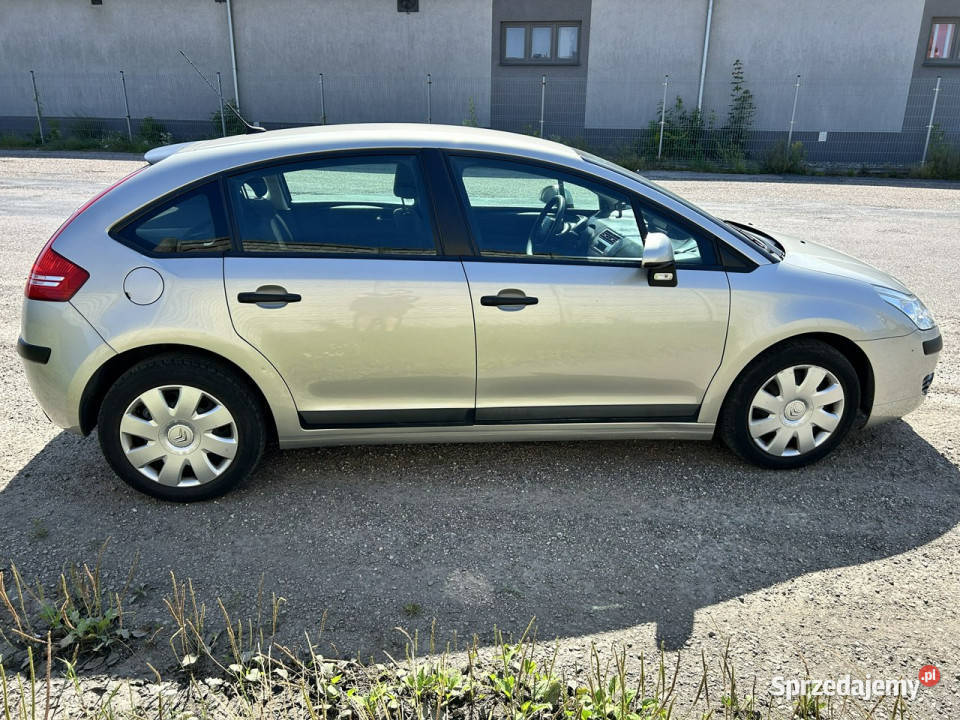 Citroen C4 c4 zadbany I 20042010 ABS Siedlce