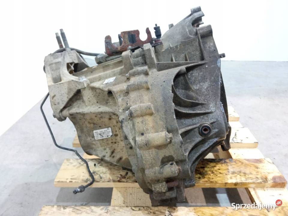 SKRZYNIA BIEGÓW FK2R7002BGB 22 TDCI Ford Transit Części samochodowe