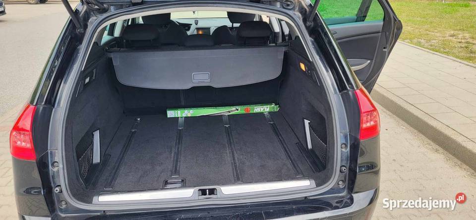 Citroen C5 KOMBI 20HDI 163 crossair webasto poduszka powietrzna C5 pomorskie Gdańsk
