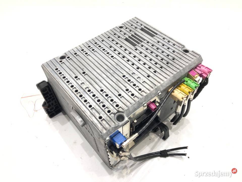 RADIO BMW F10 9327314 0916 ODTWARZACZ MULTIMEDIA