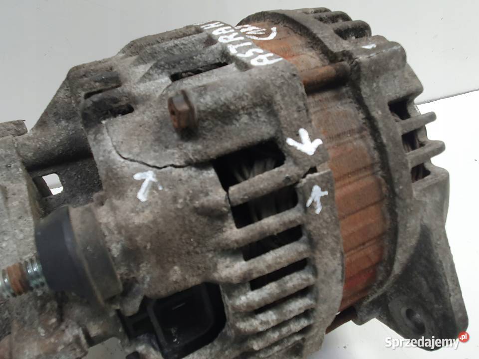 Opel Astra III H 17 CDTI ALTERNATOR pompa vacum Janów