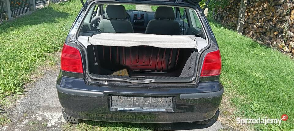Volkswagen Polo przebieg 84 10 benzyna