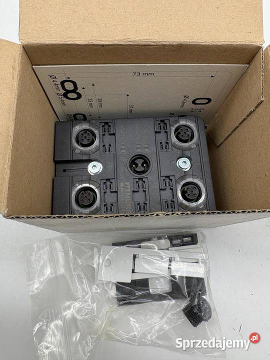 Murr elektronik 56401 Moduł sieciowy Warszawa