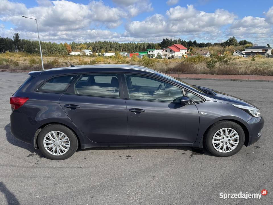 KIA Ceed 2014 16 CRDI 230 Przebiegu Polski salon Lublin