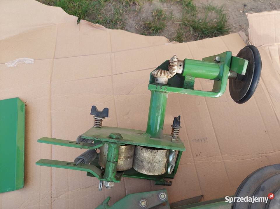 Sznurek Krone KR 125 130 aparat wiązania