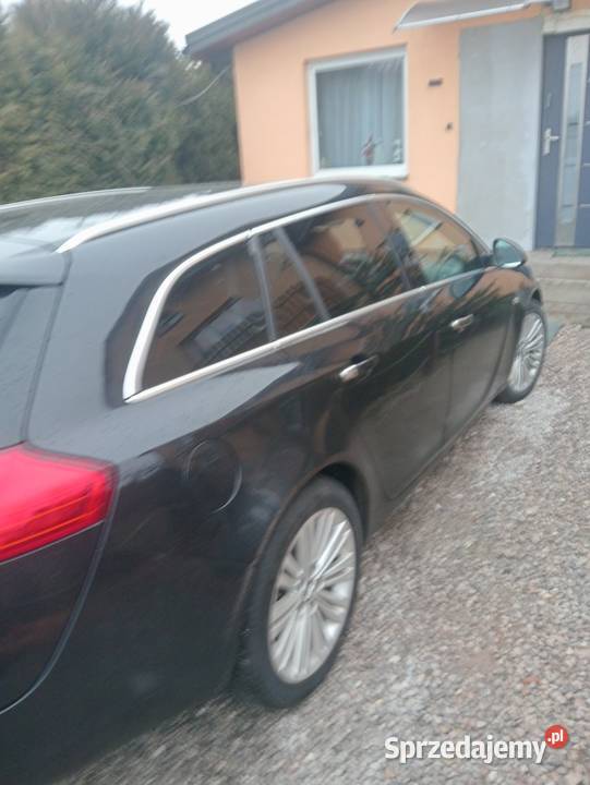 Sprzedam Opel Insignia Grójec sprzedam