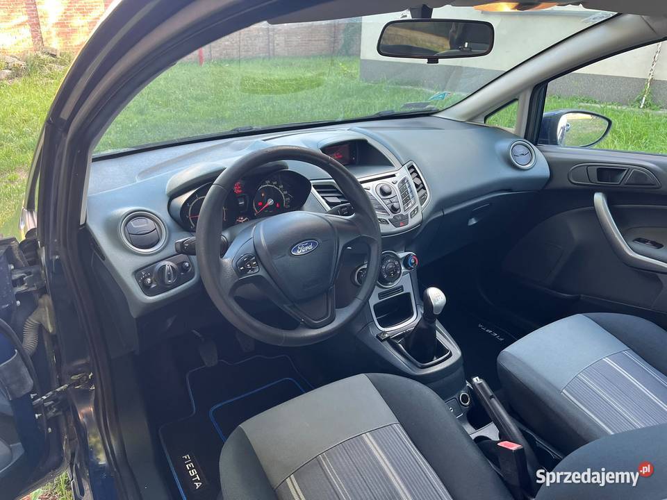 Ford Fiesta Okazja małopolskie