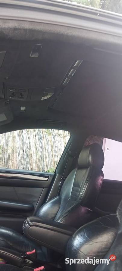 Audi A6 C5 27BT gaz USA manual 2699cm3 sprzedam