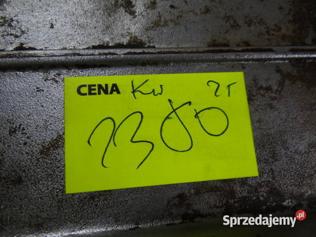 silnik kartery wał i skrzynia biegów MZ TS ES Żary