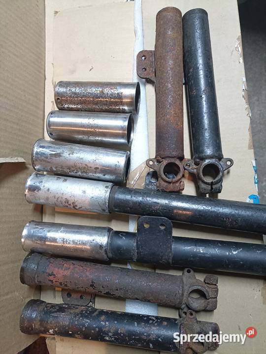Junak m10 starter silnik części pozostałości mazowieckie