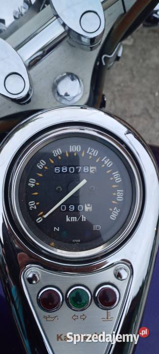 Kawasaki 800 Kielce