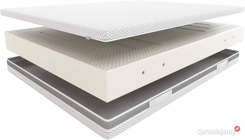 Materac MELODY HILDING lateksowy dostępny w Kraków
