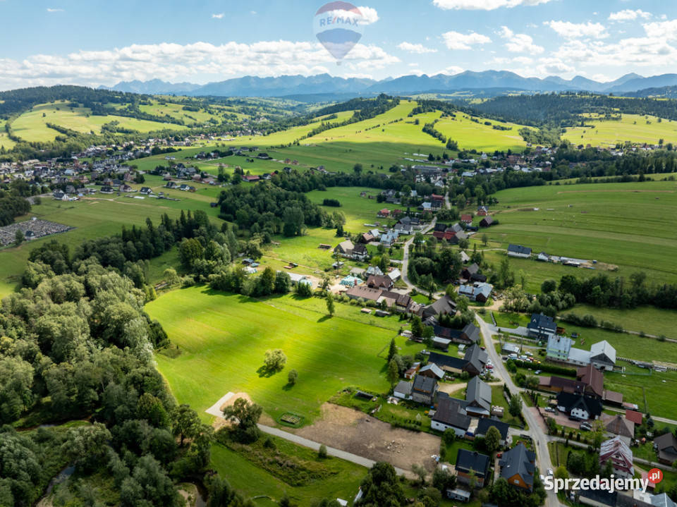 Działka budowlana Ciche
