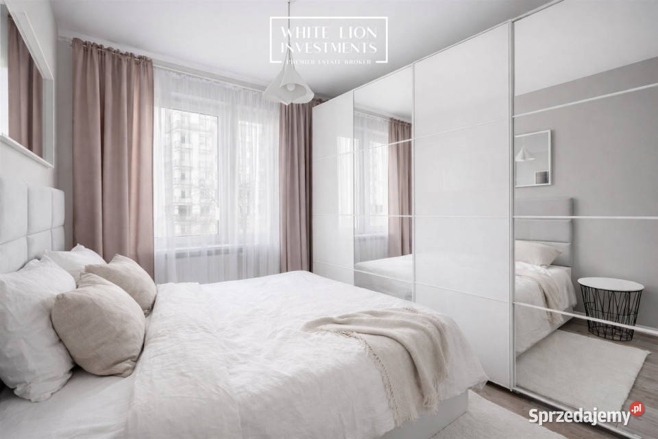 Mieszkanie Warszawa Jurajska 6377m2