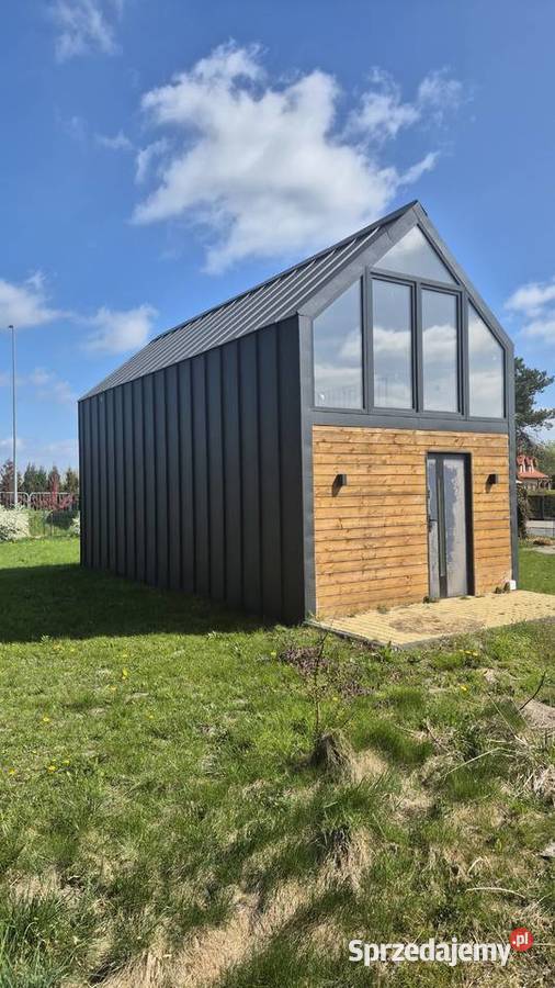 Domek letniskowy na zgłoszenie Jaworzno