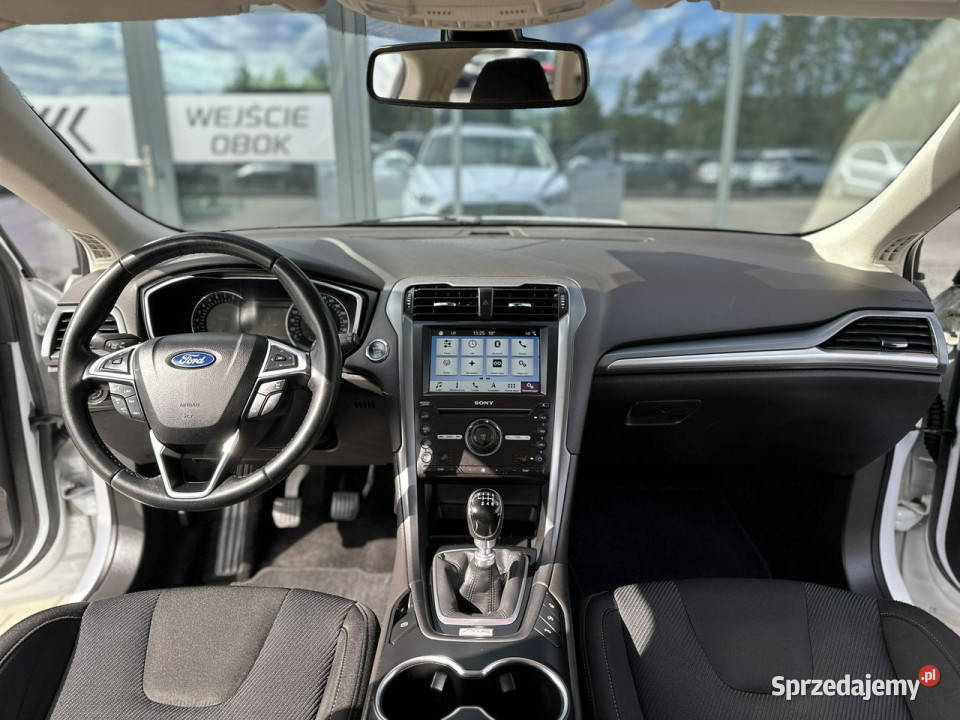 Ford Mondeo Navi Grzane fotele Climatronic Kąty Opolskie