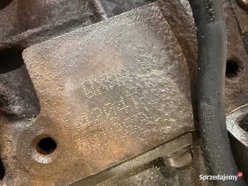 SILNIK Ford Galaxy II MK2 S S 20 TDCI 140 Części samochodowe Rudka