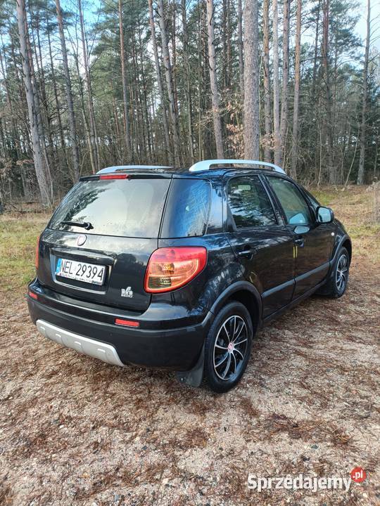 Sprzedam Fiata 88KM Ełk sprzedam