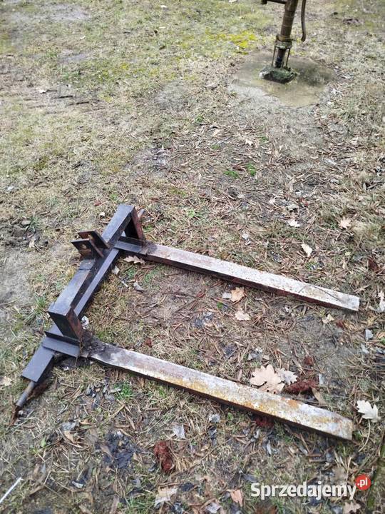 Zetor 5011 z turem i osprzętem Siedlce