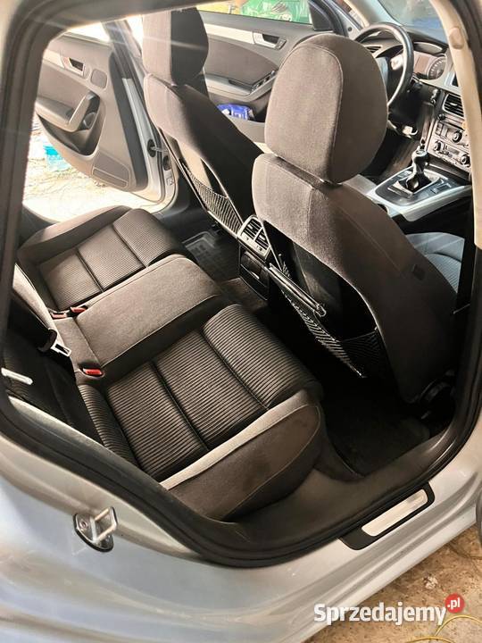 Audi A4 B8 2O TDI 170 2010r 1968cm3