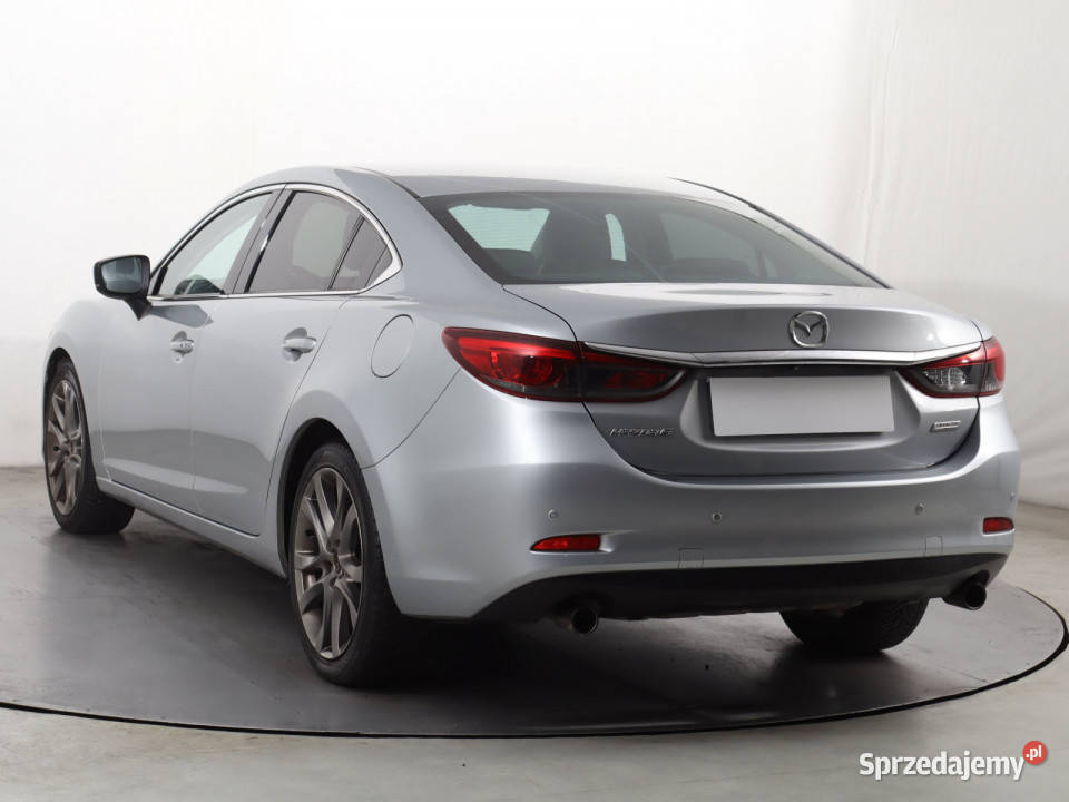 Mazda 6 20 SkyactivG elektryczne lusterka Katowice