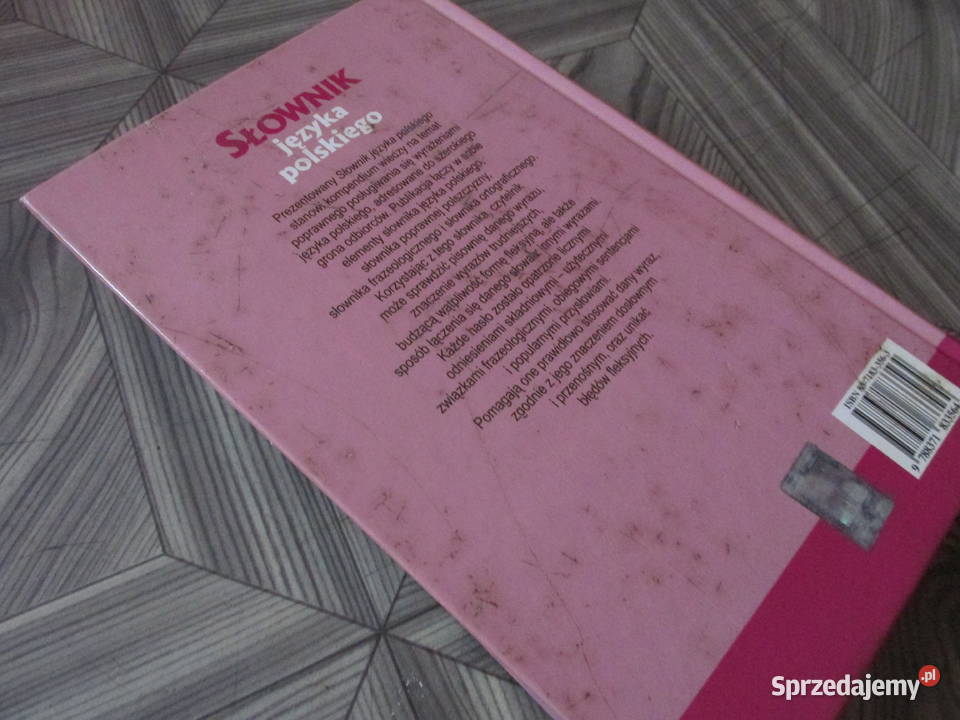 SŁOWNIK JĘZYKA POLSKIEGO Bytom