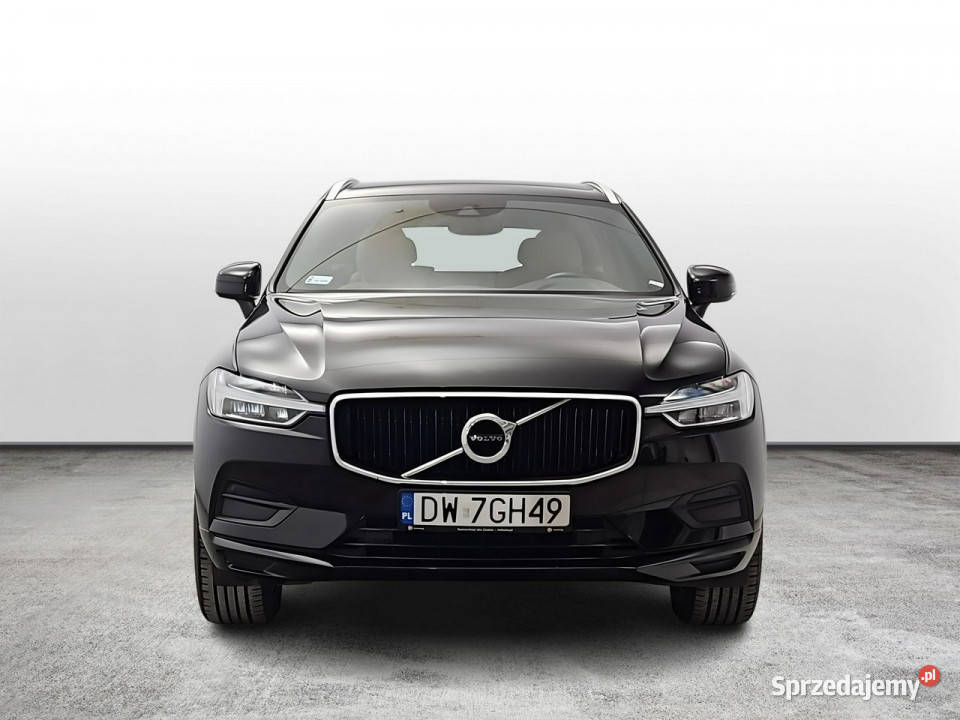 Volvo XC 60 0 D3 Momentum Pro Z Polskiego Salonu czujnik zmierzchu Warszawa