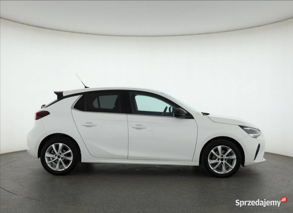 Opel Corsa 12 Turbo mazowieckie Piaseczno