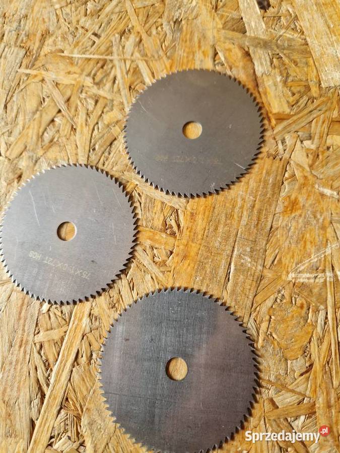 TARCZA DO MINI SZLIFIERKI KĄTOWEJ DO DREWNA